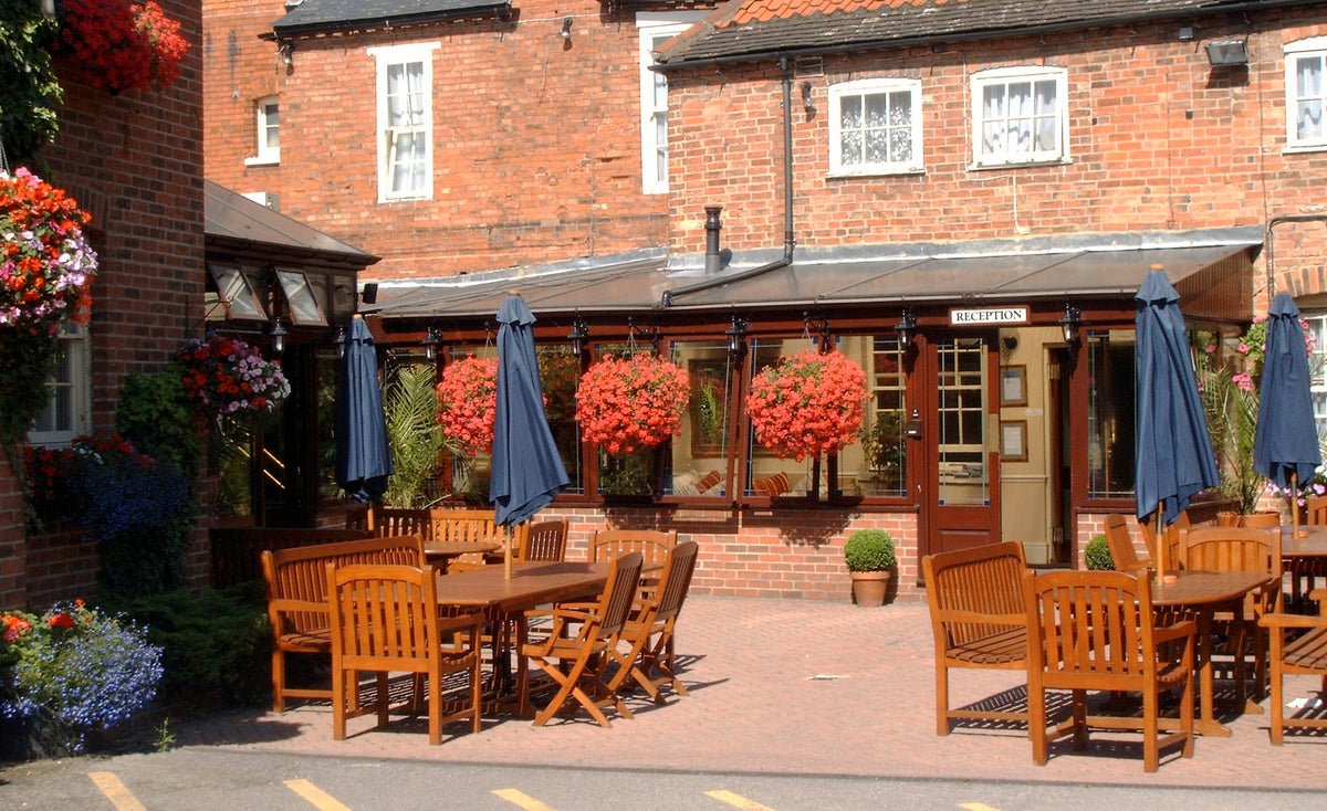Millgate House Hotel Newark