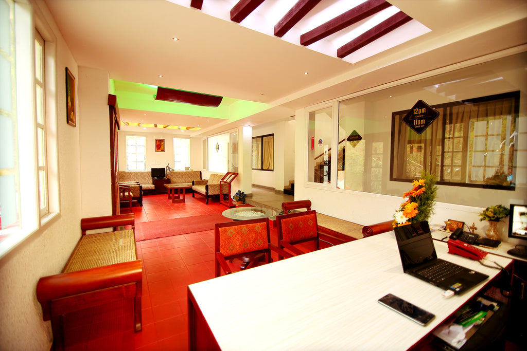 Tea Mount Suites