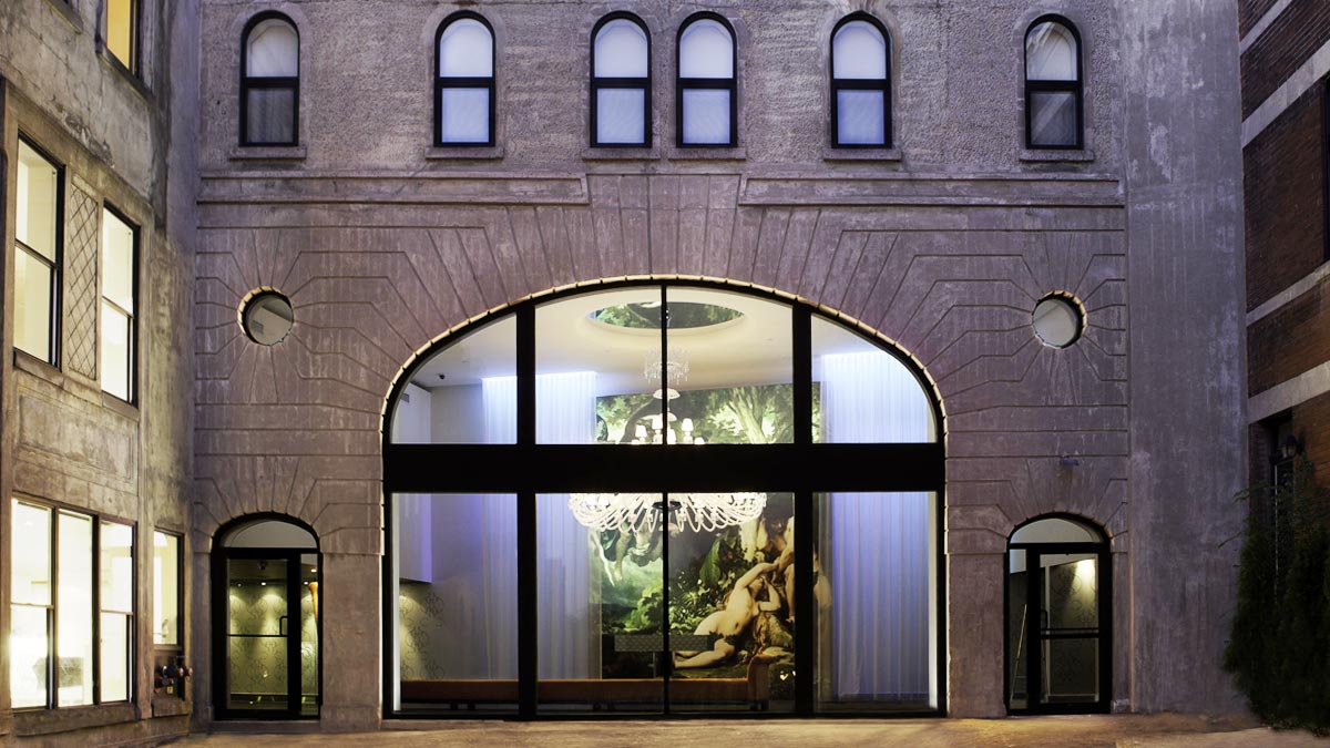Loft Hotel