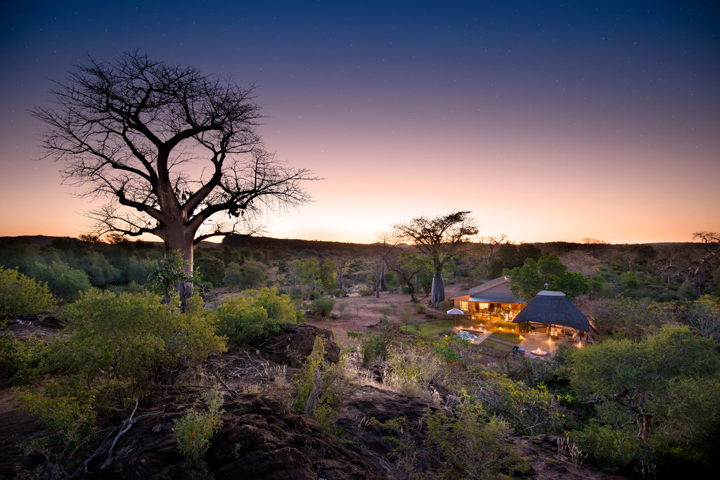 Baobab Hill House