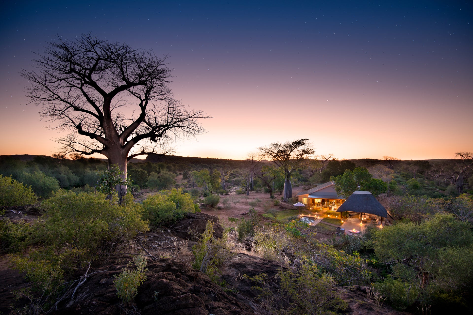 Baobab Hill House by RETURN Africa