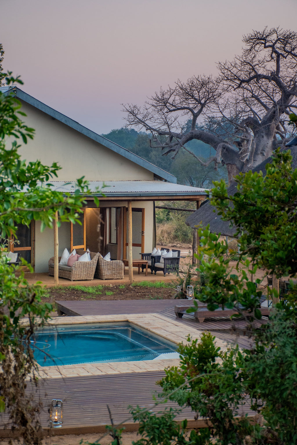 Baobab Hill House