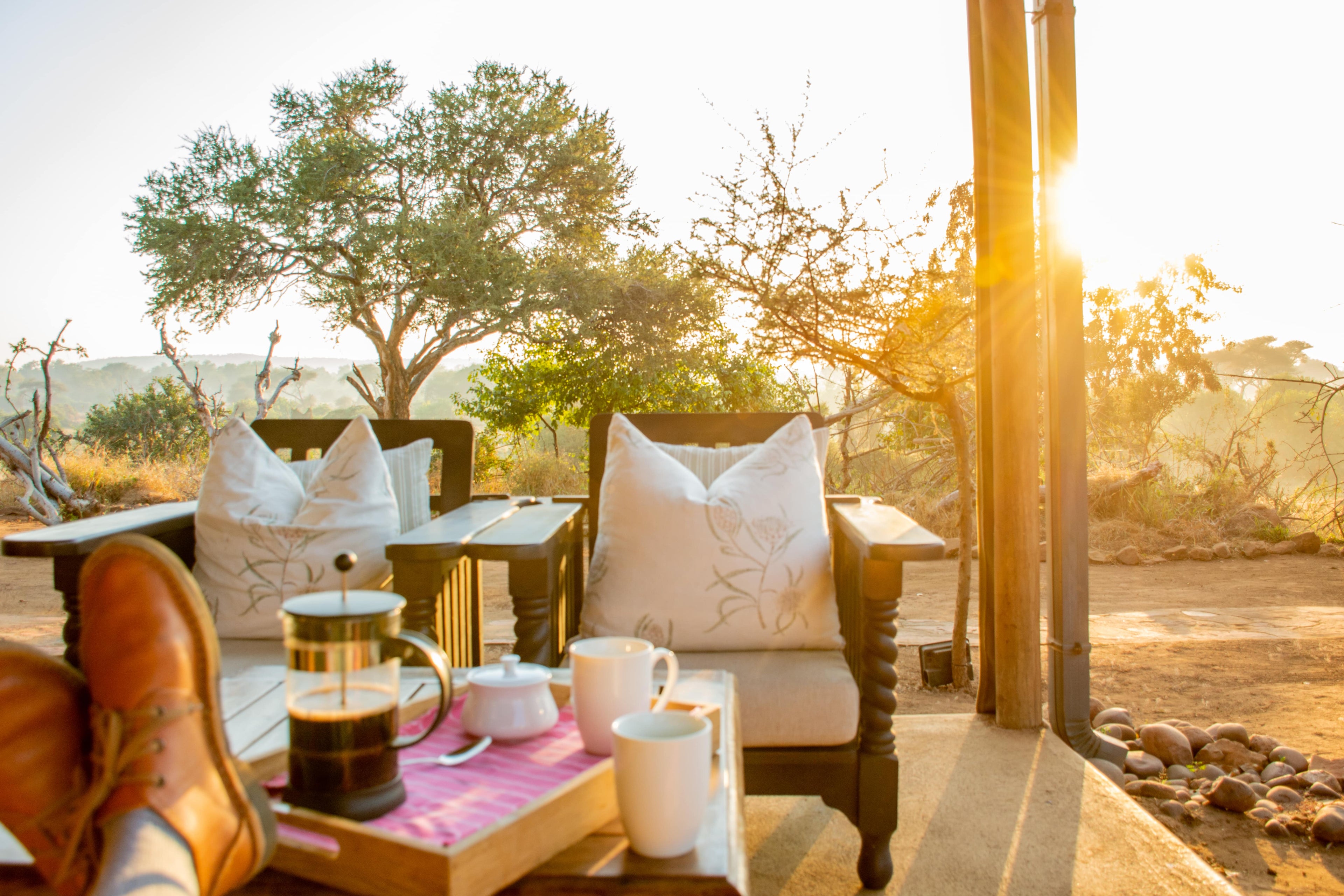 Baobab Hill House