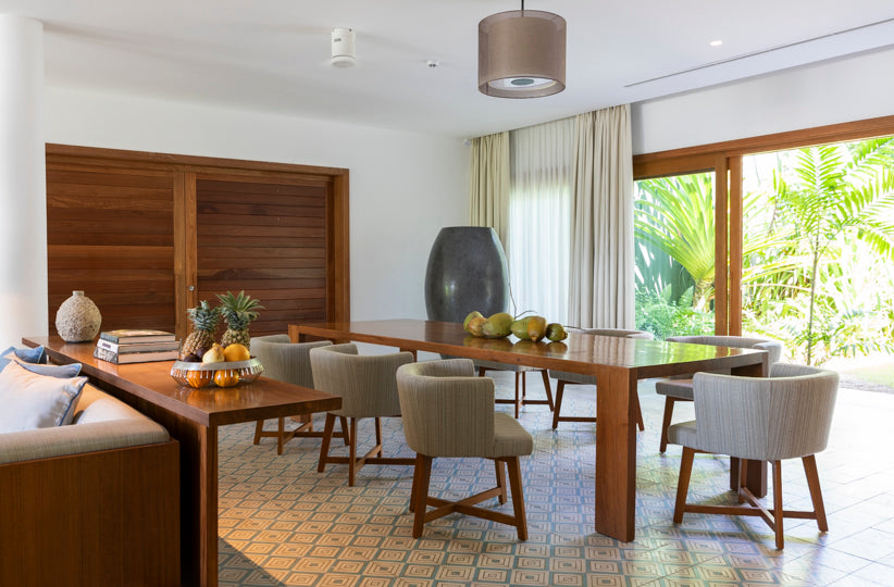 Private Beach Residence Four Bedroom