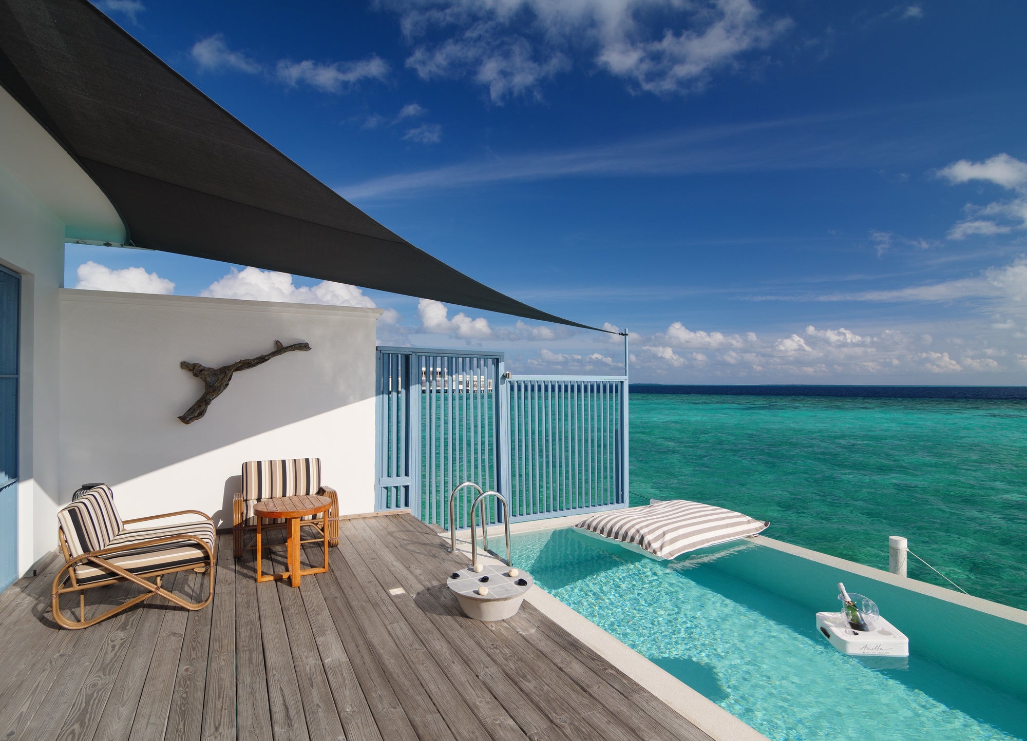 Sunset Water Pool Villa 