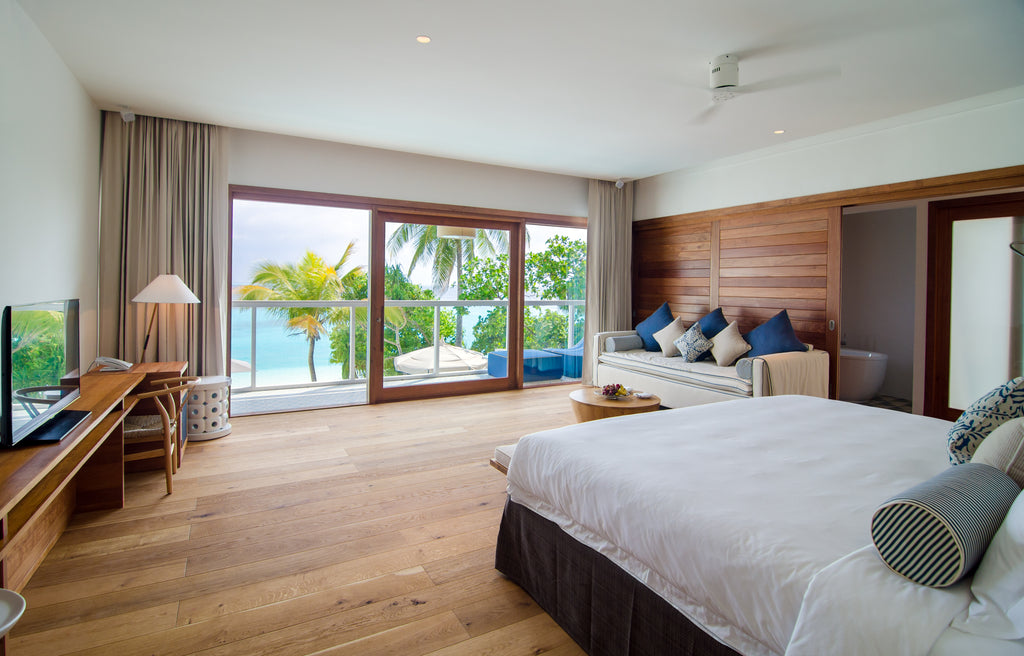 Private Beach Residence Four Bedroom