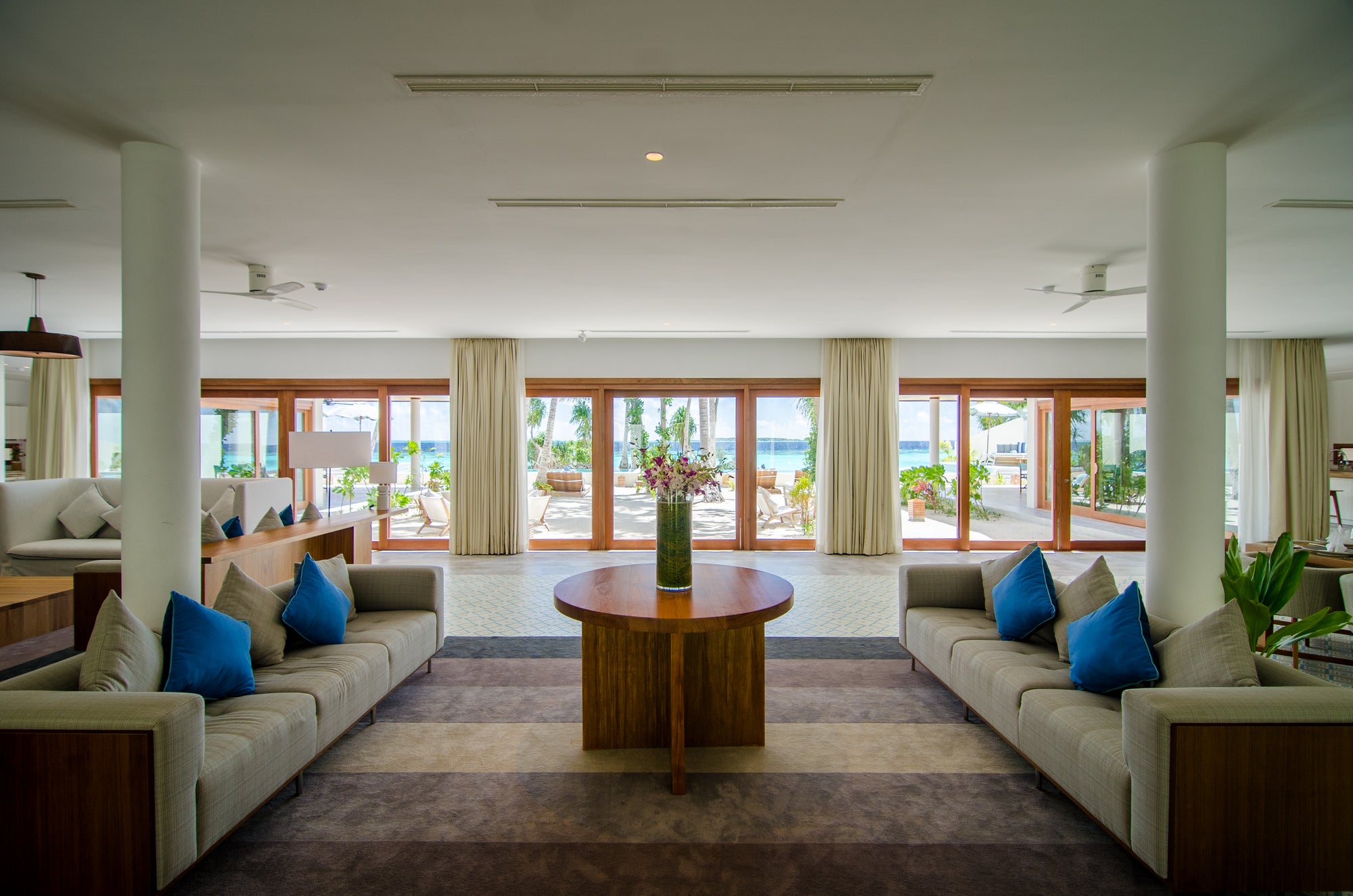 The Great Beach Residence Eight Bedroom