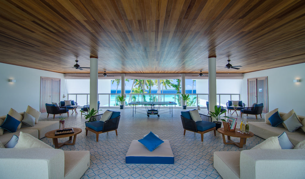 The Great Beach Residence Eight Bedroom