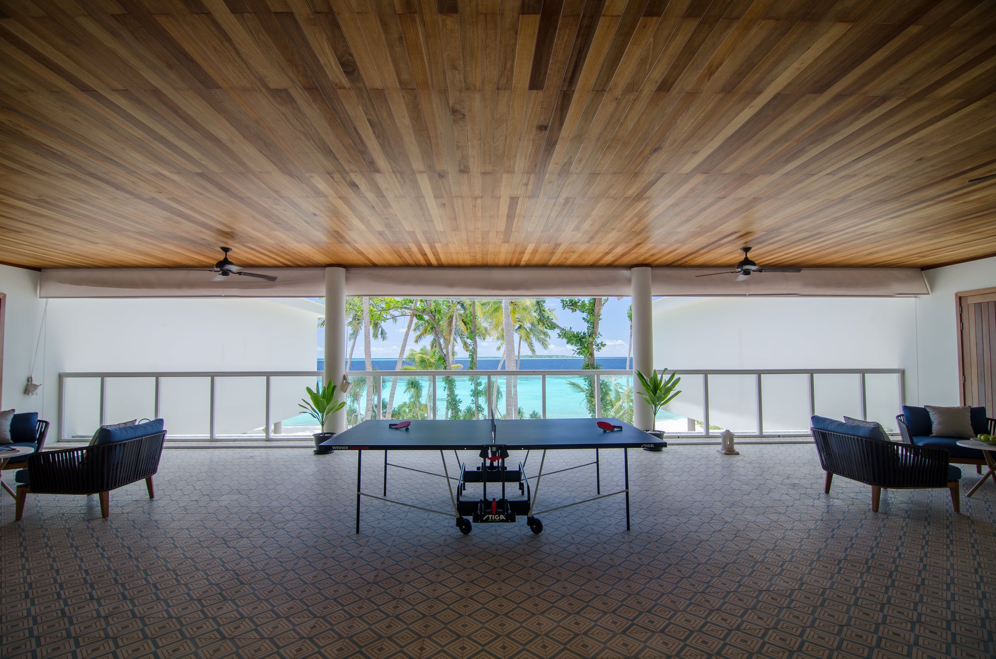 The Great Beach Residence Eight Bedroom