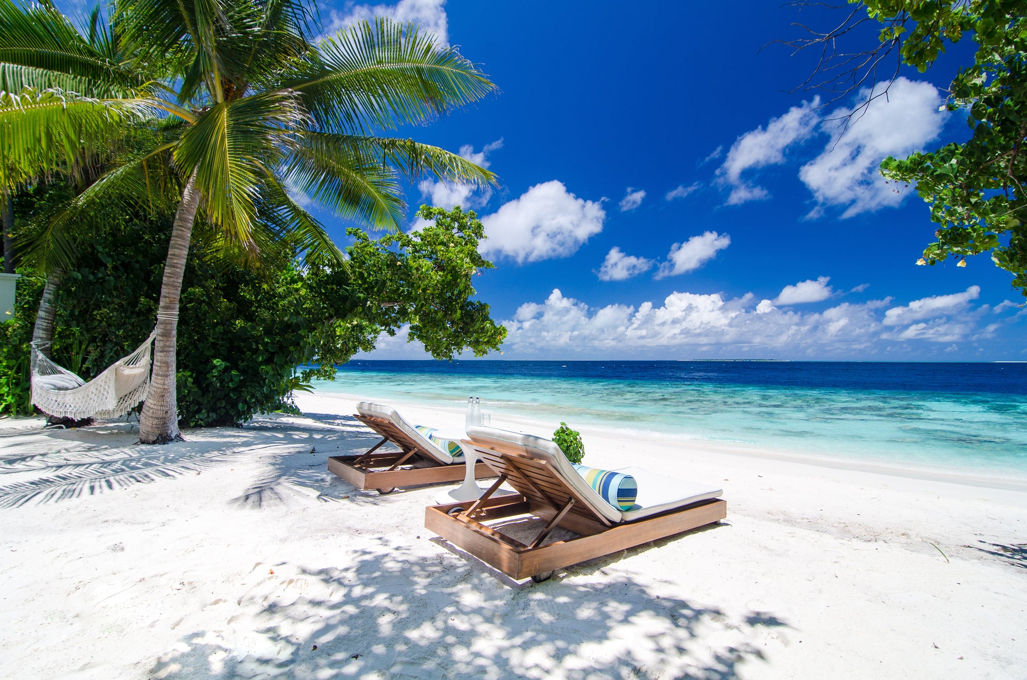 2 Bedroom Beach Pool Villa  