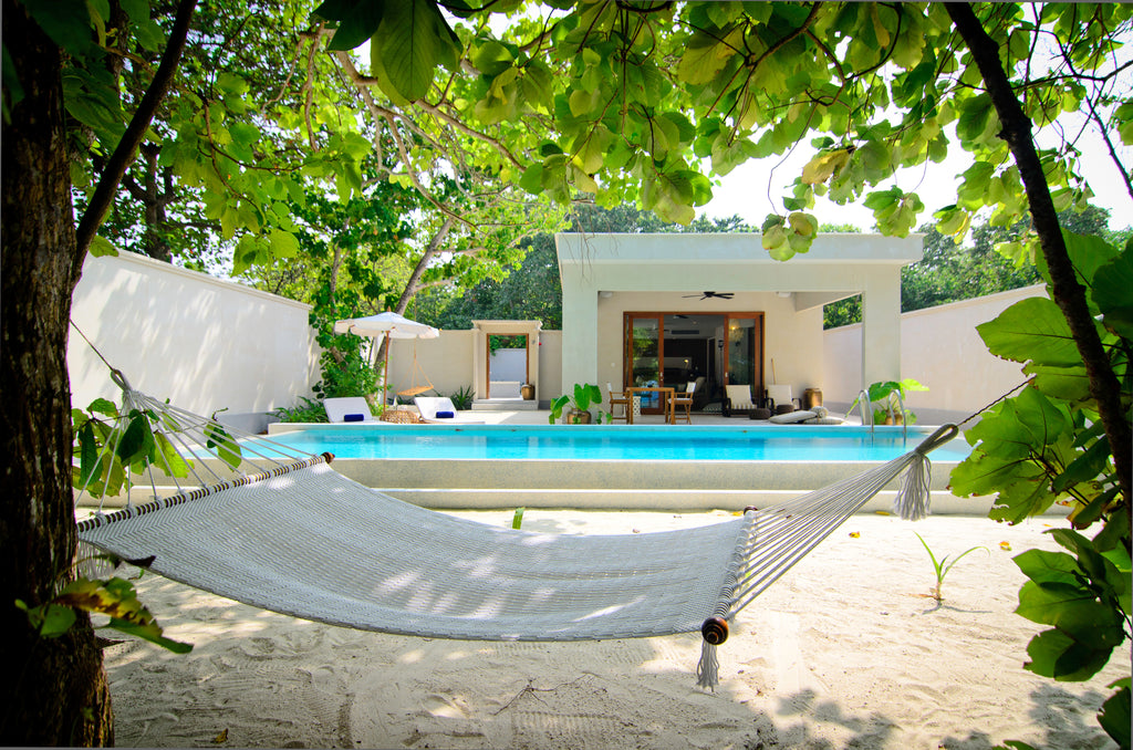 1 Bedroom Beach Pool Villa  