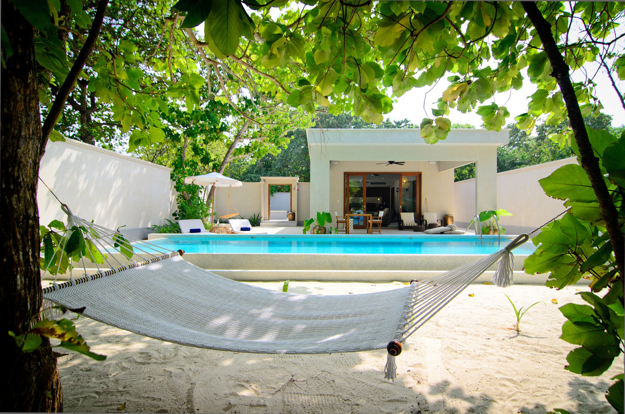 1 Bedroom Beach Pool Villa  