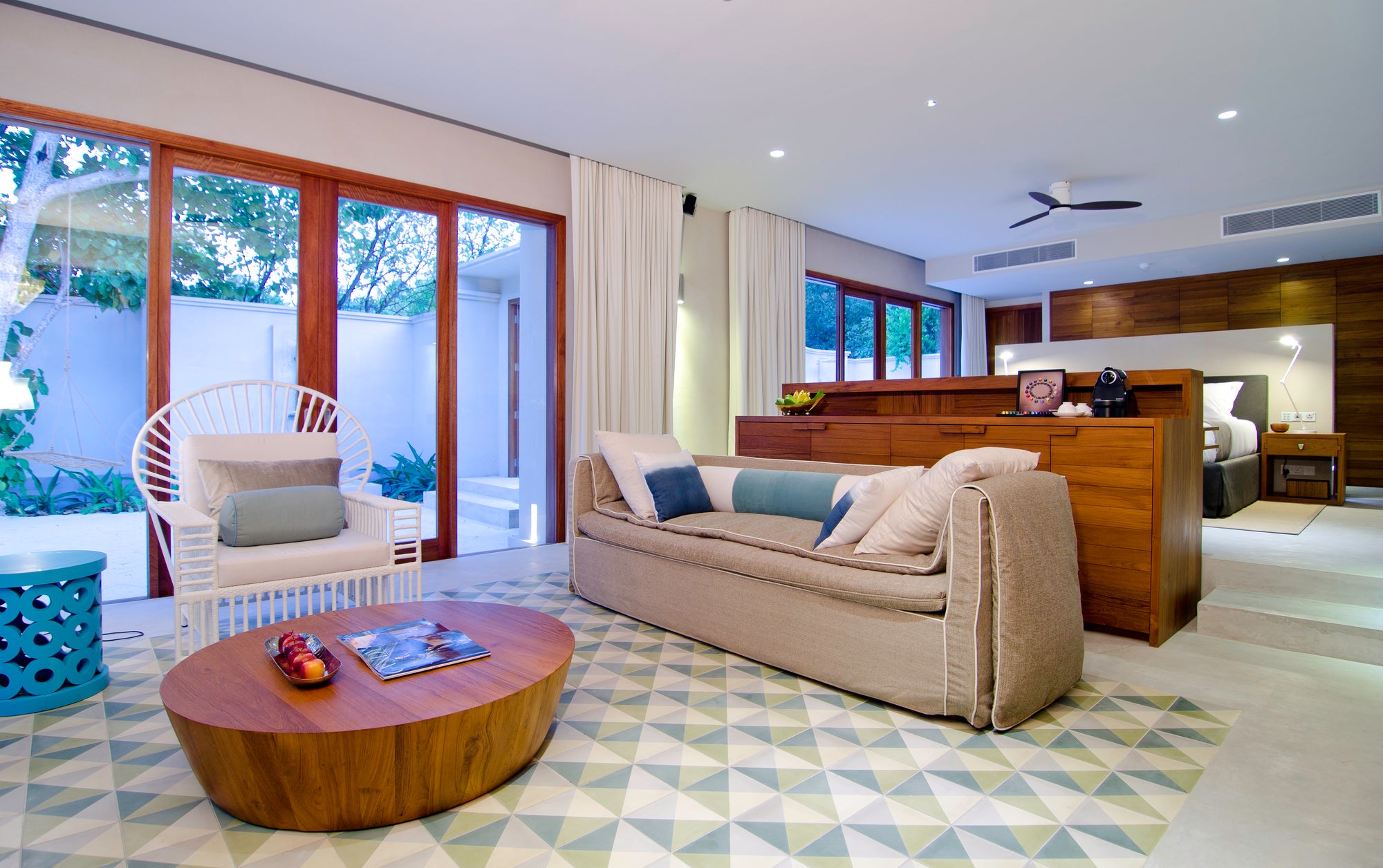 1 Bedroom Beach Pool Villa  
