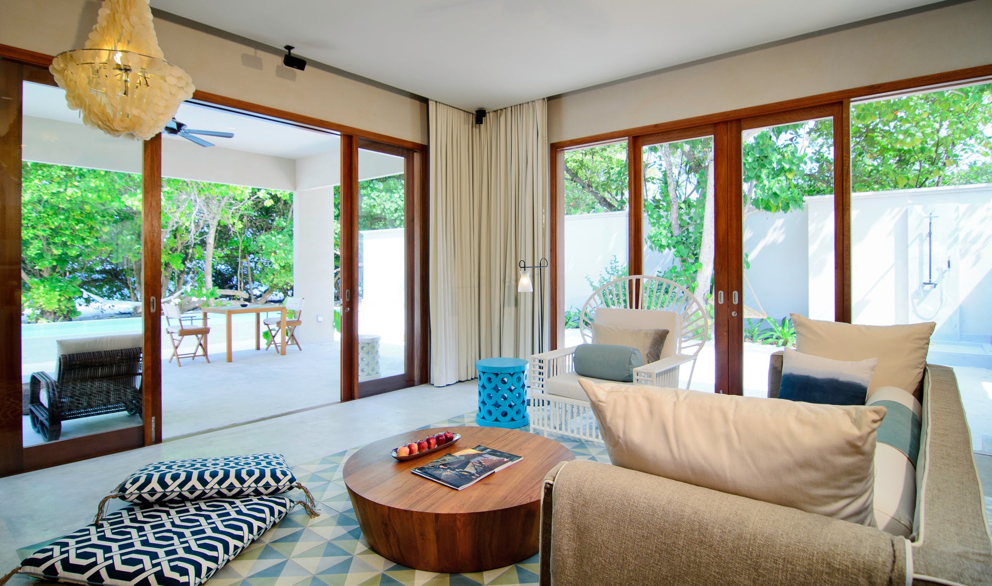 1 Bedroom Beach Pool Villa  