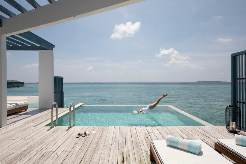 1 and 2 Bedroom Lagoon Water Pool Villa 