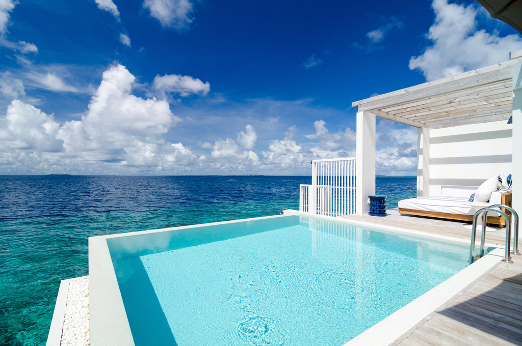 Reef Water Pool Villa 