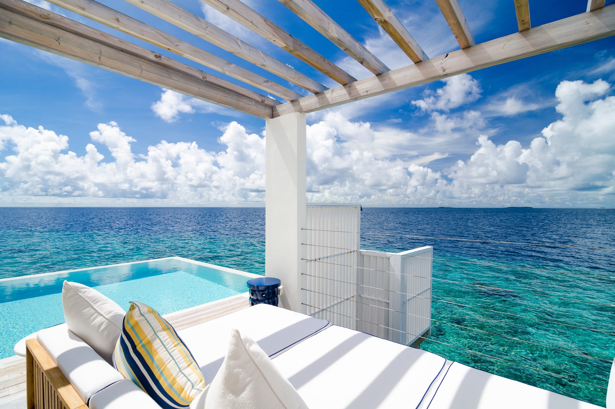 Reef Water Pool Villa 