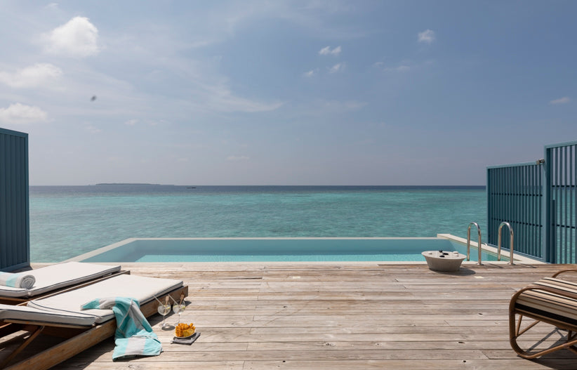 Sunset Water Pool Villa 