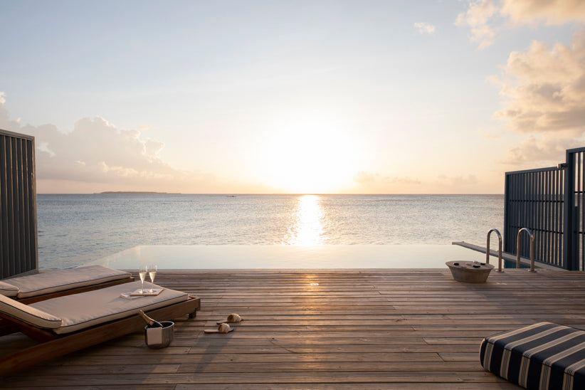 Sunset Water Pool Villa 