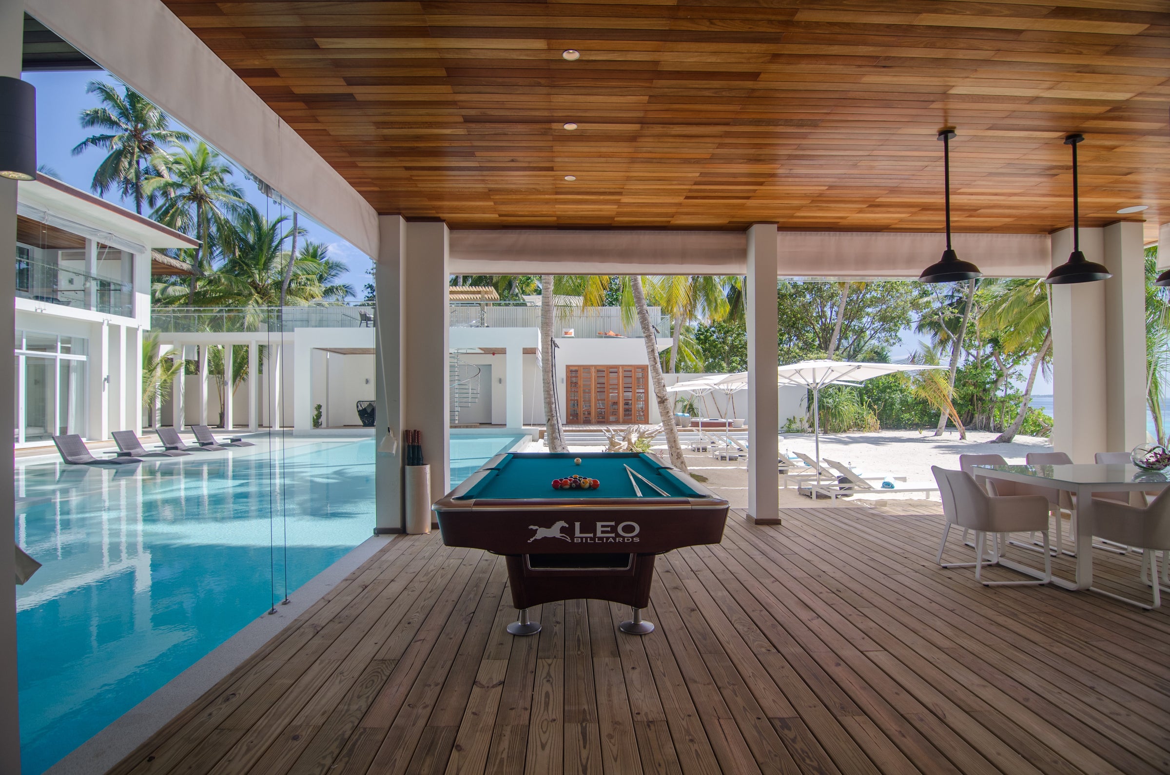 The Amilla Estate Six Bedroom