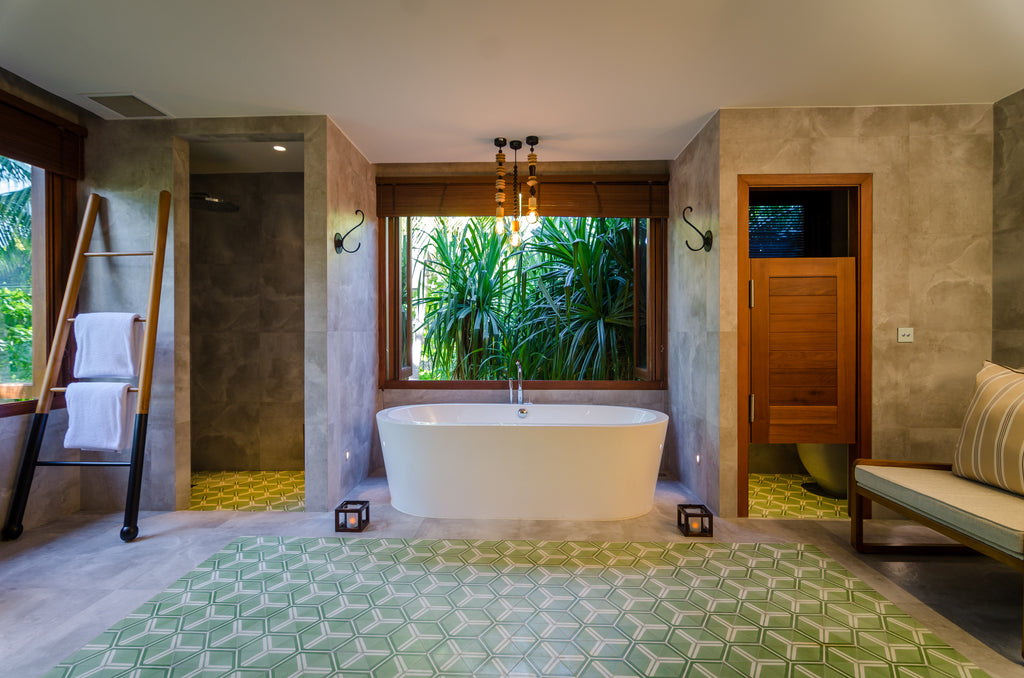  2 Bedroom Treetop Pool Villa  
