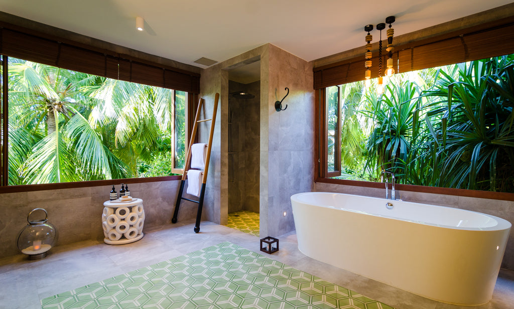  2 Bedroom Treetop Pool Villa  