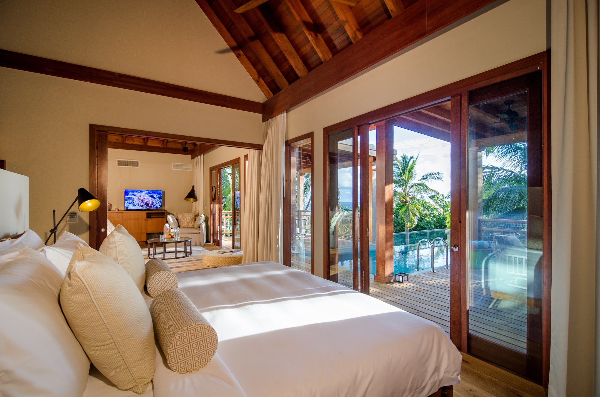  2 Bedroom Treetop Pool Villa  