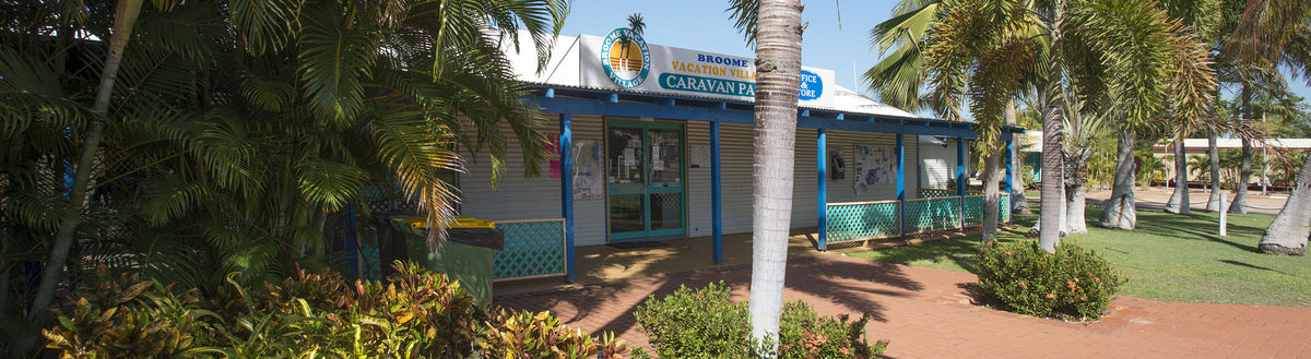 Broome Vacation Village
