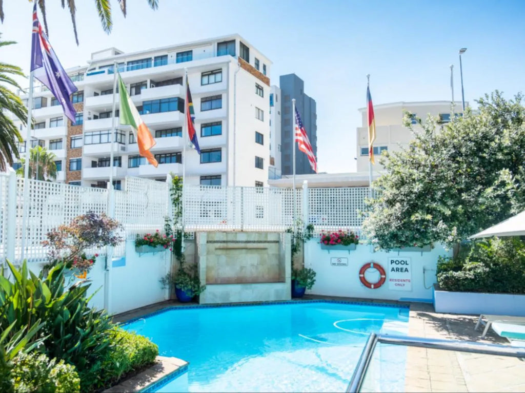 The Bantry Aparthotel, Cape Town, South Africa featured image.