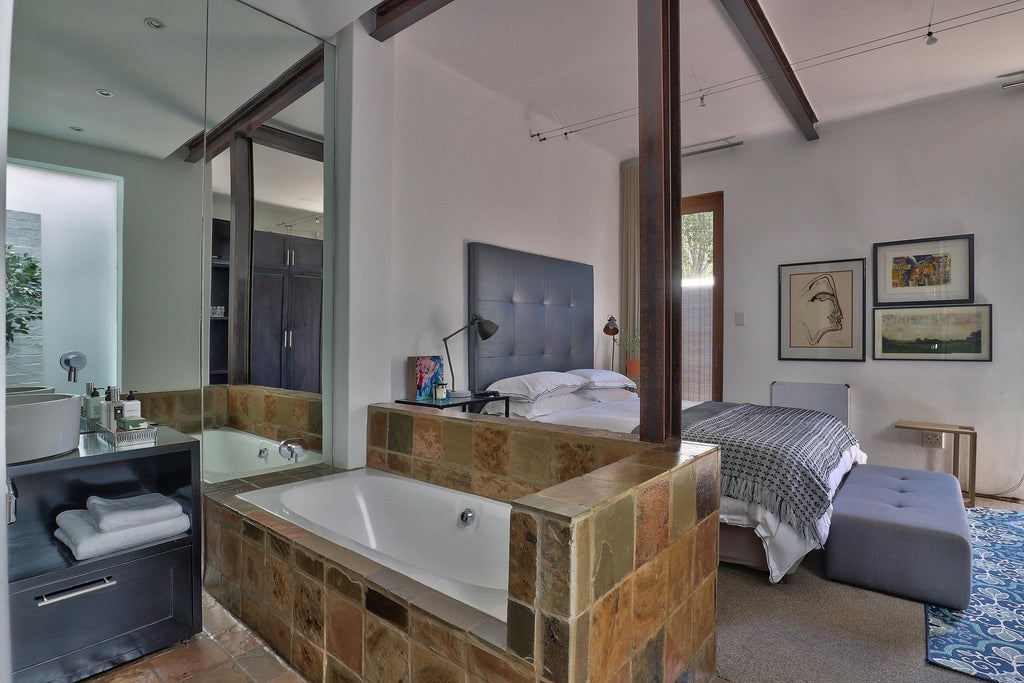 Clydebank Cottage - Bathroom
