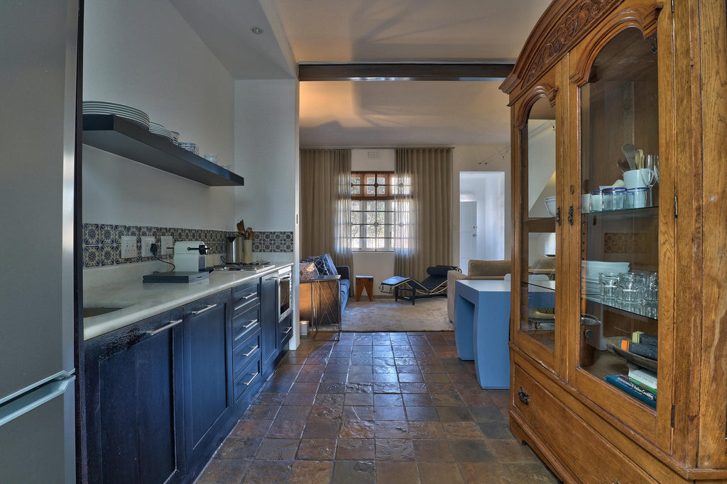 Clydebank Cottage - Kitchen