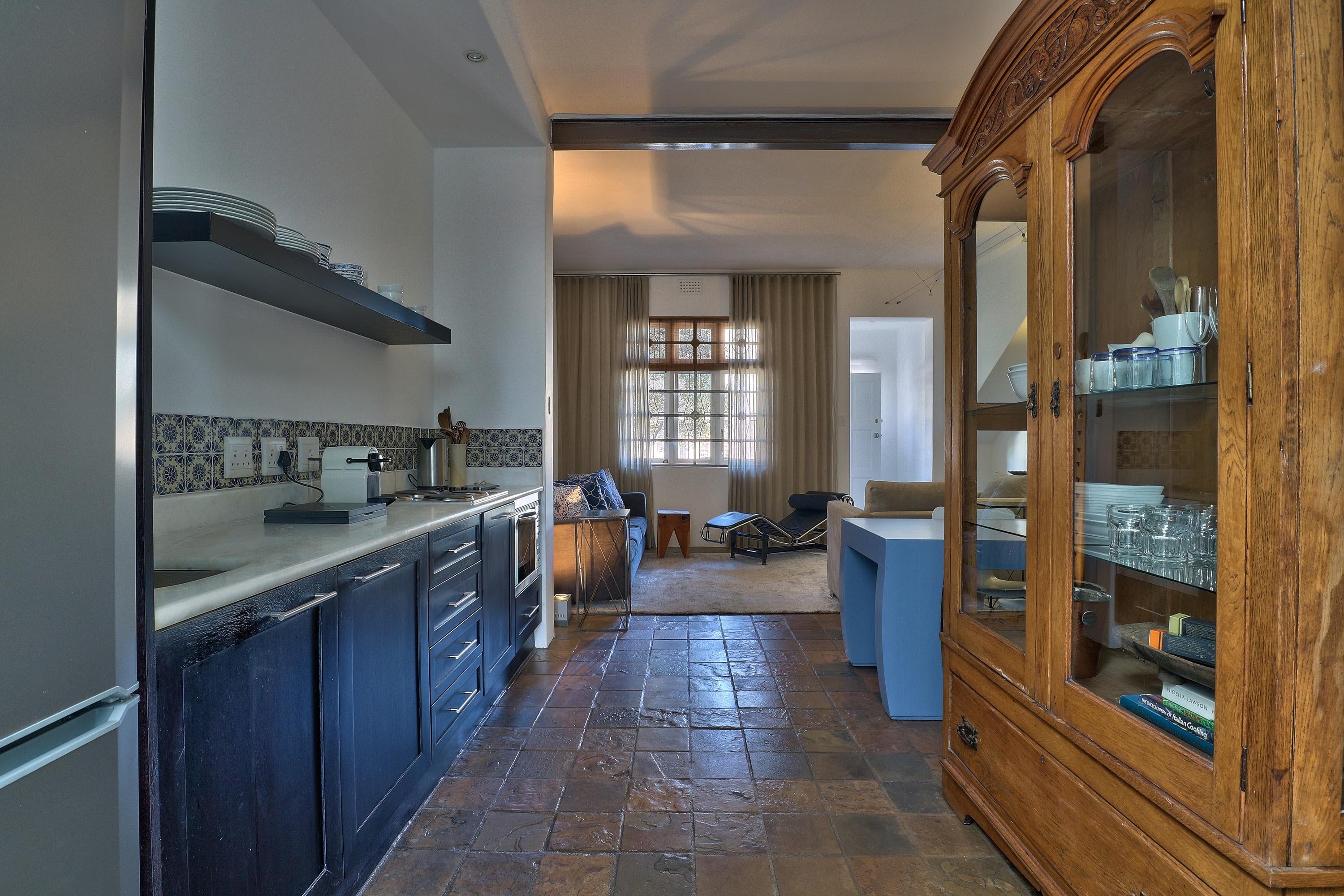 Clydebank Cottage - Kitchen