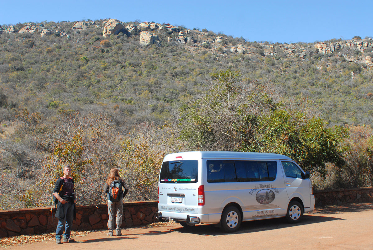 Thaba Tsweni Lodge