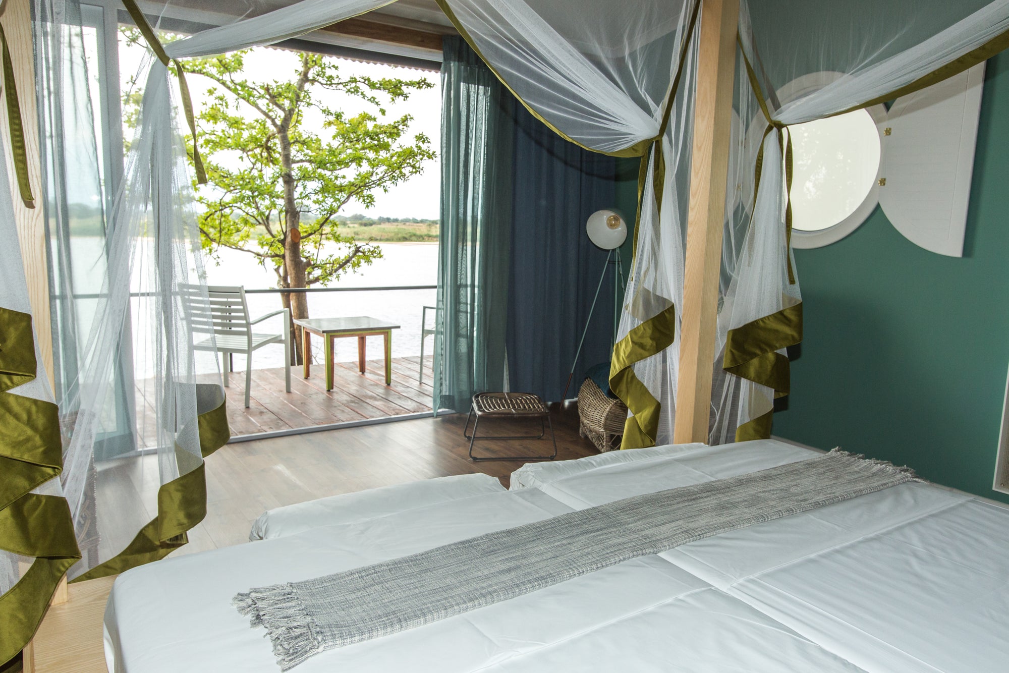 Zambezi Mubala Lodge