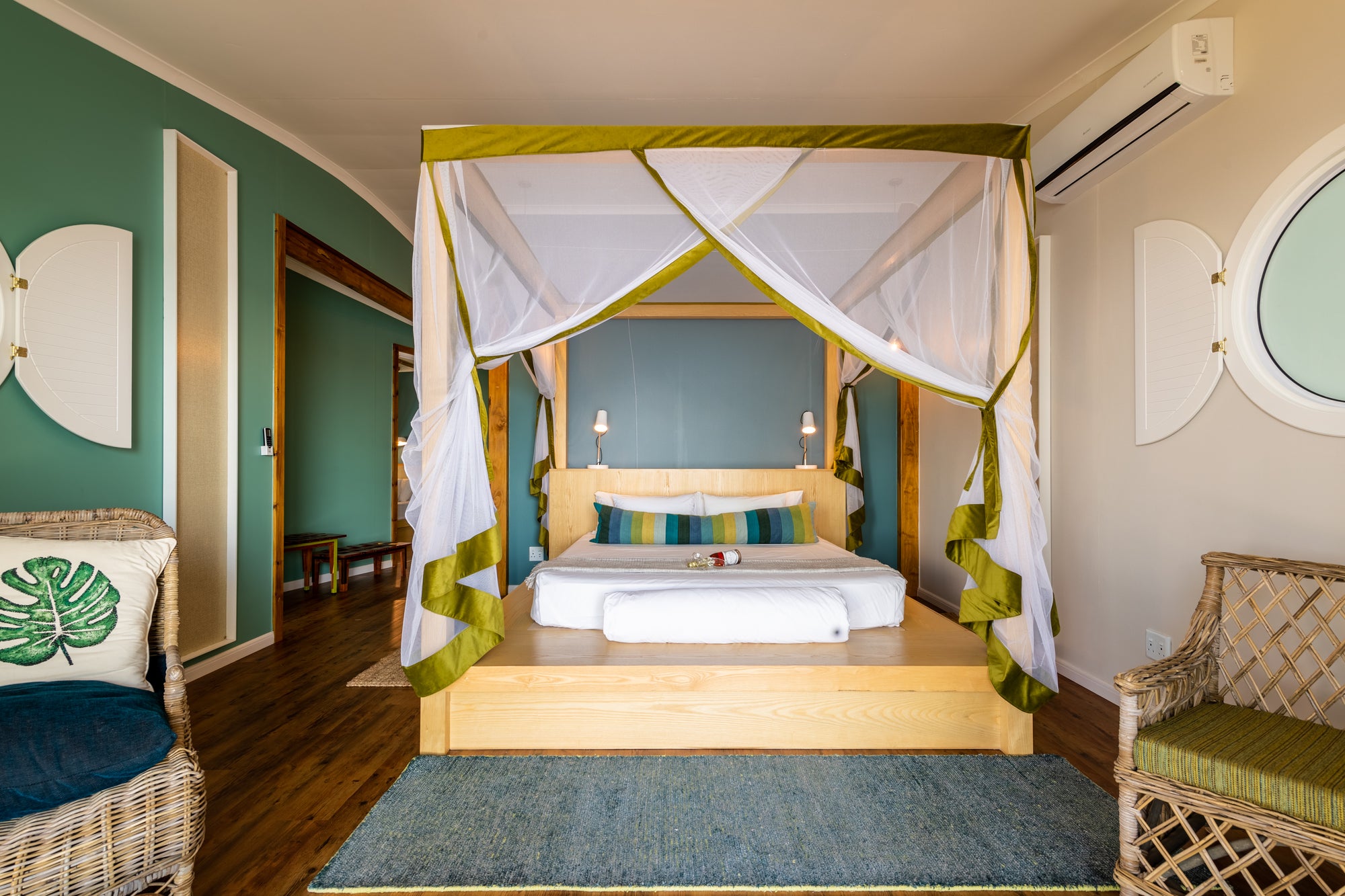 Zambezi Mubala Lodge