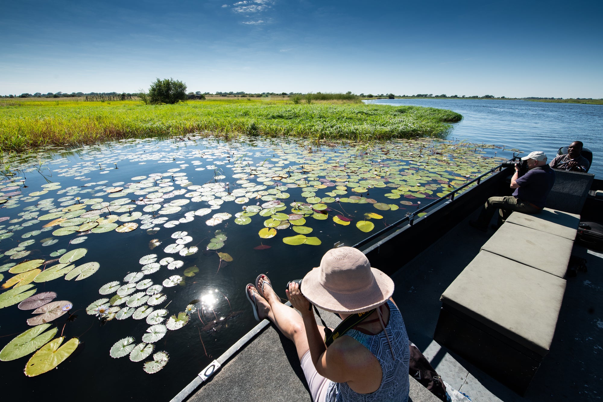 Zambezi Mubala Lodge