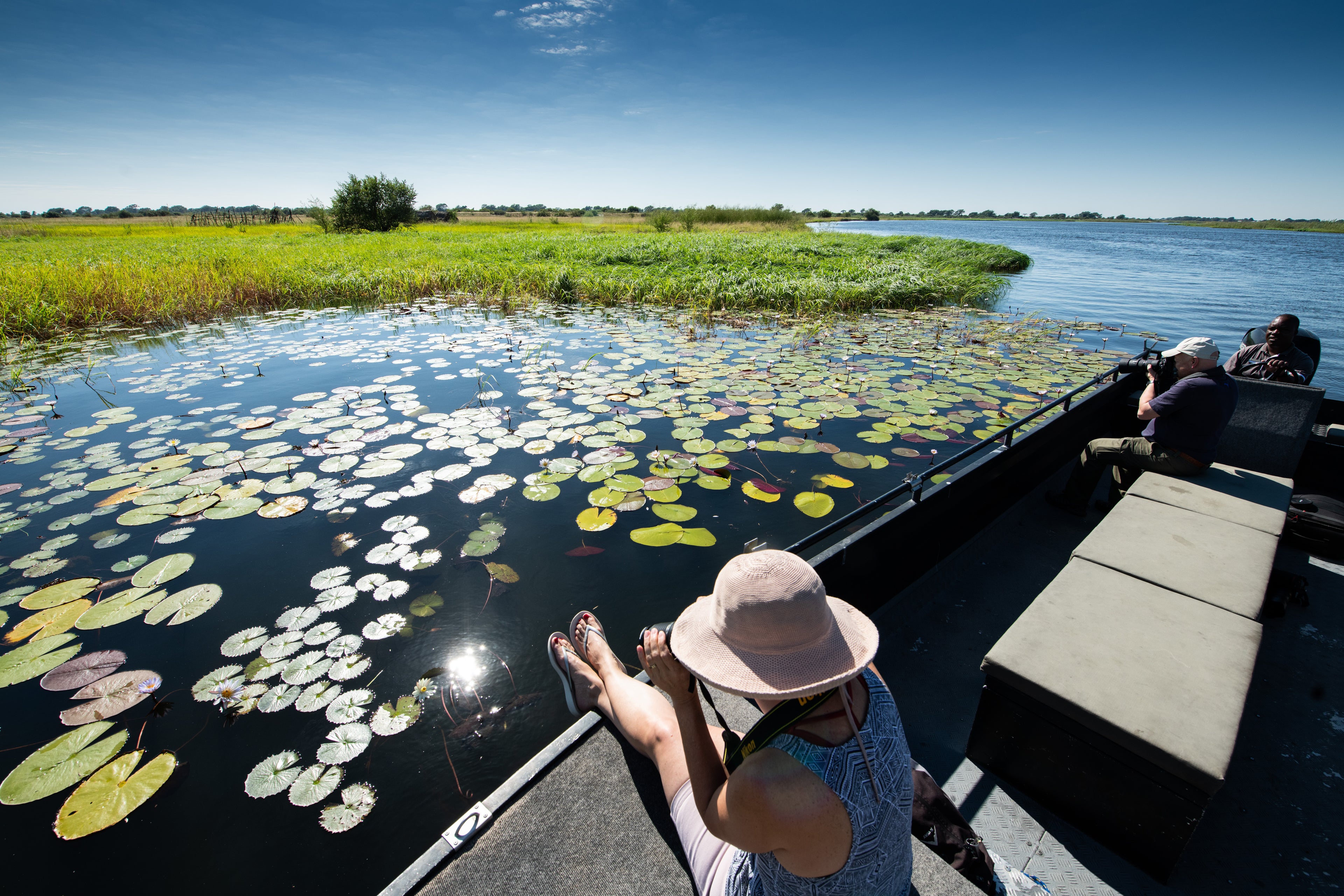 Zambezi Mubala Lodge