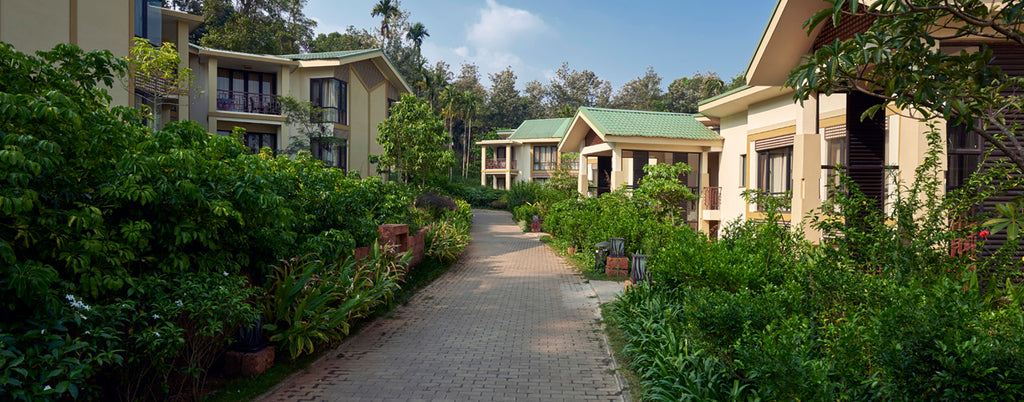 Club Mahindra Thekkady