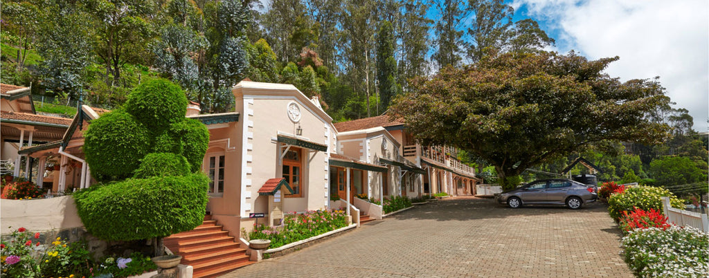 Club Mahindra Thekkady