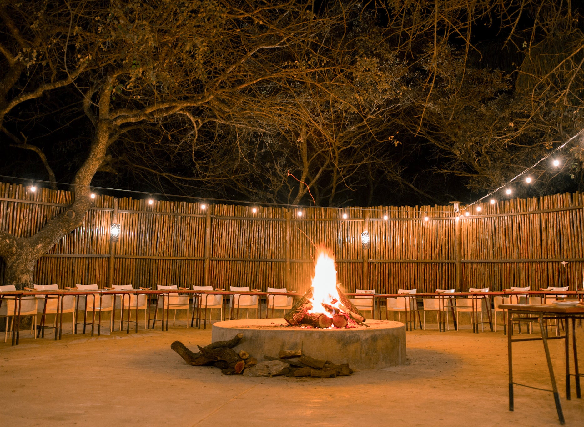 Pezulu Tree House Lodge