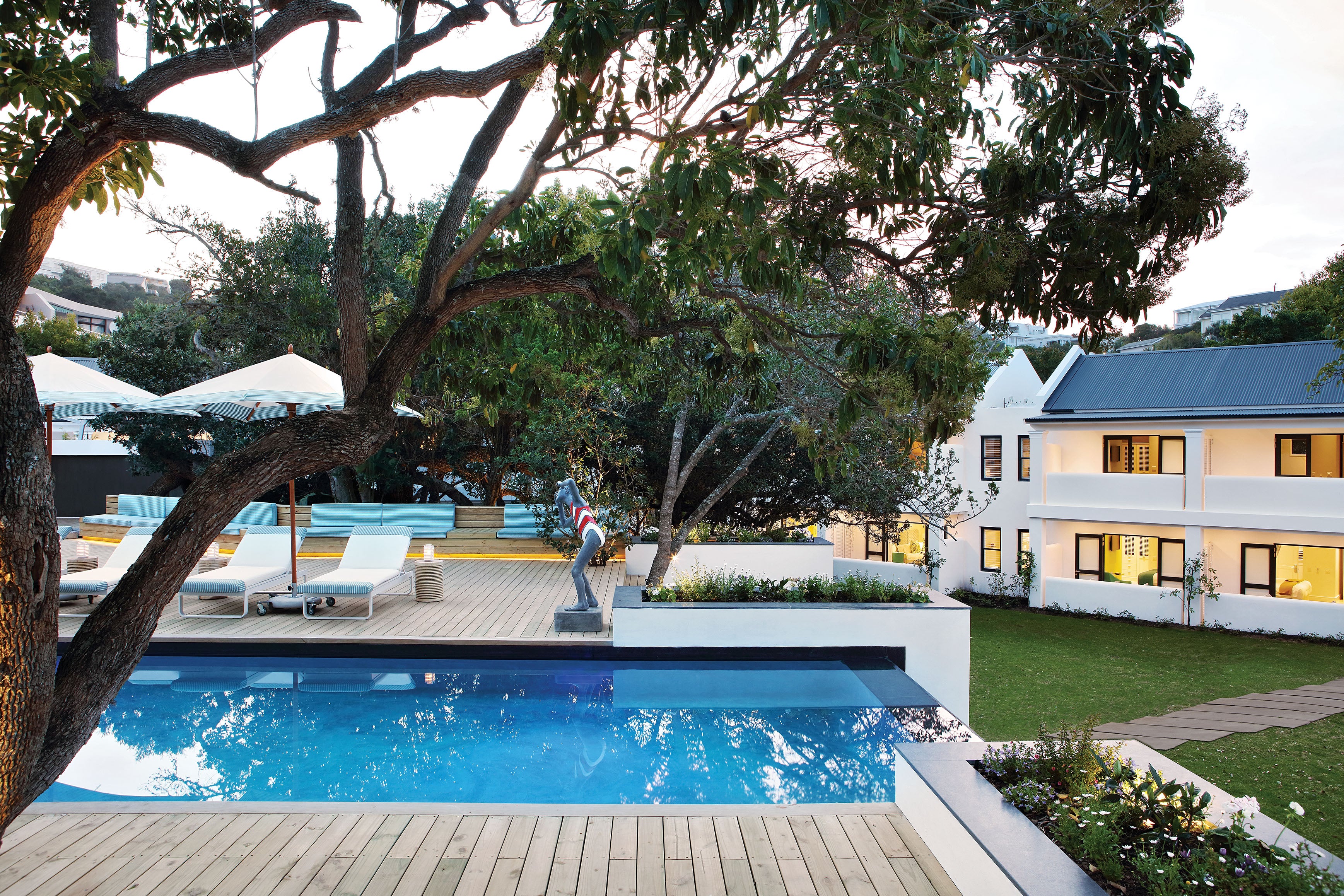 Main Pool