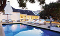 Pool and main deck