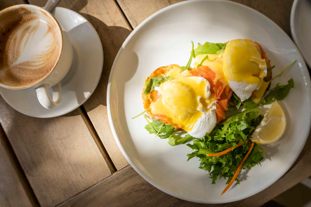 Breakfast is included in your stay at The Old Rectory
