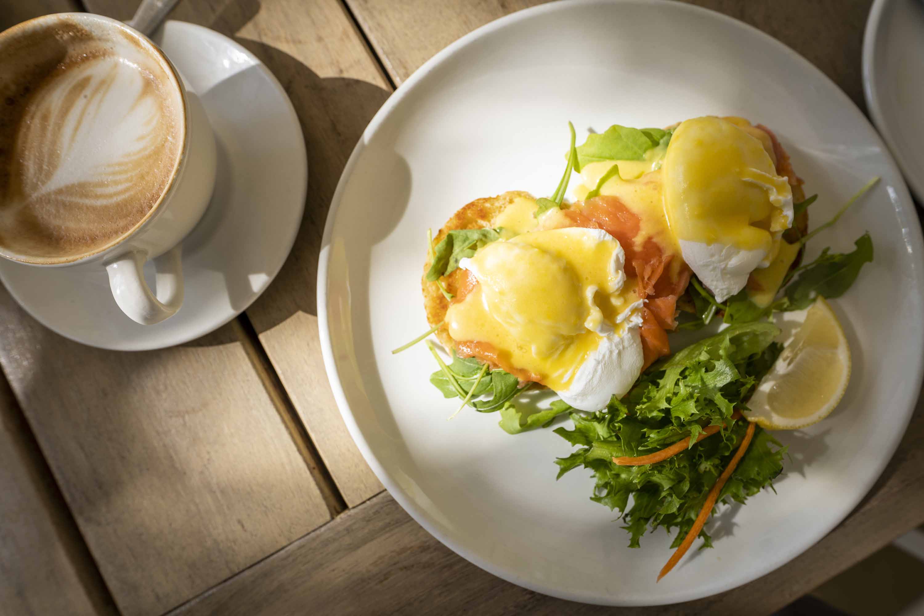 Breakfast is included in your stay at The Old Rectory
