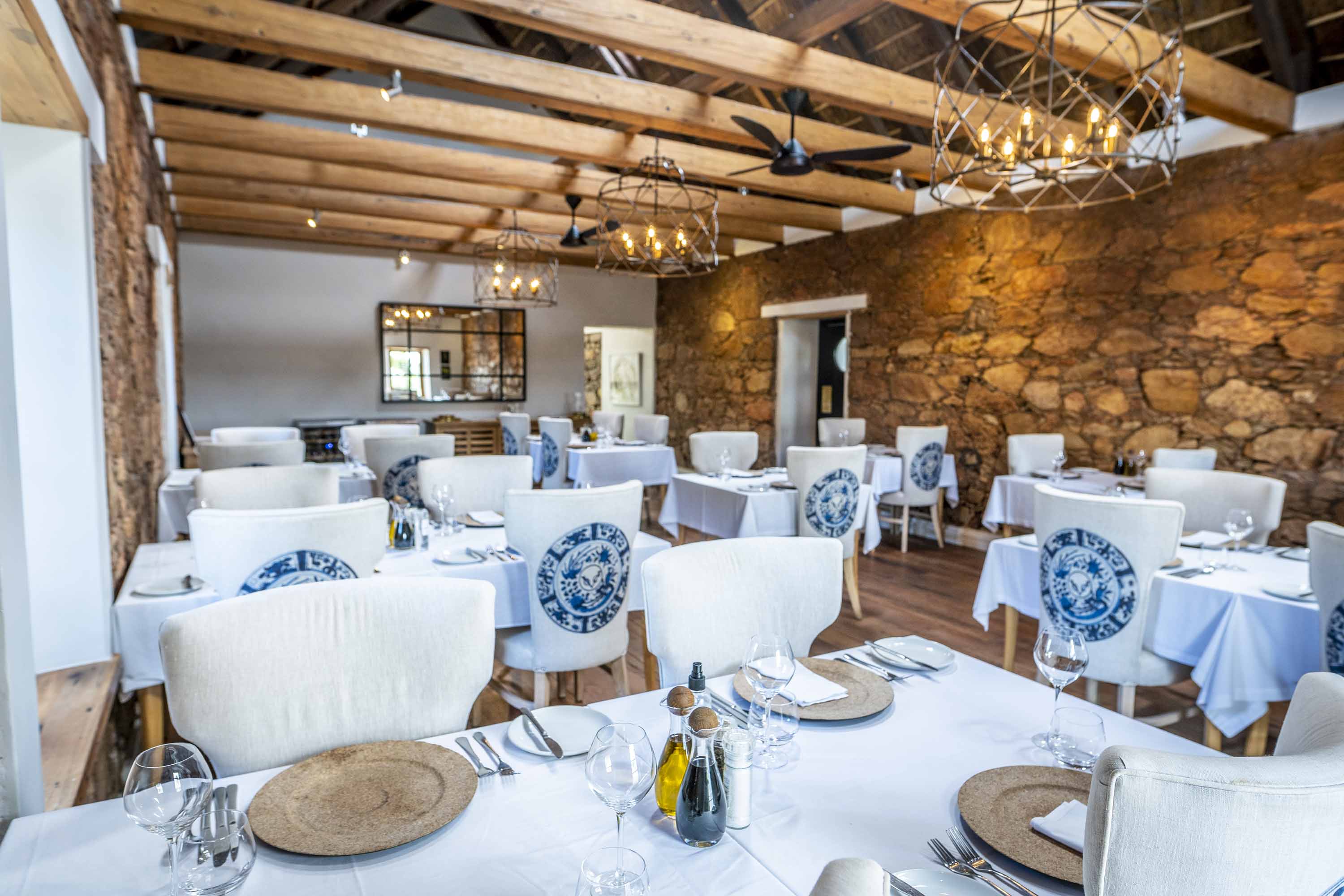 In house restaurant