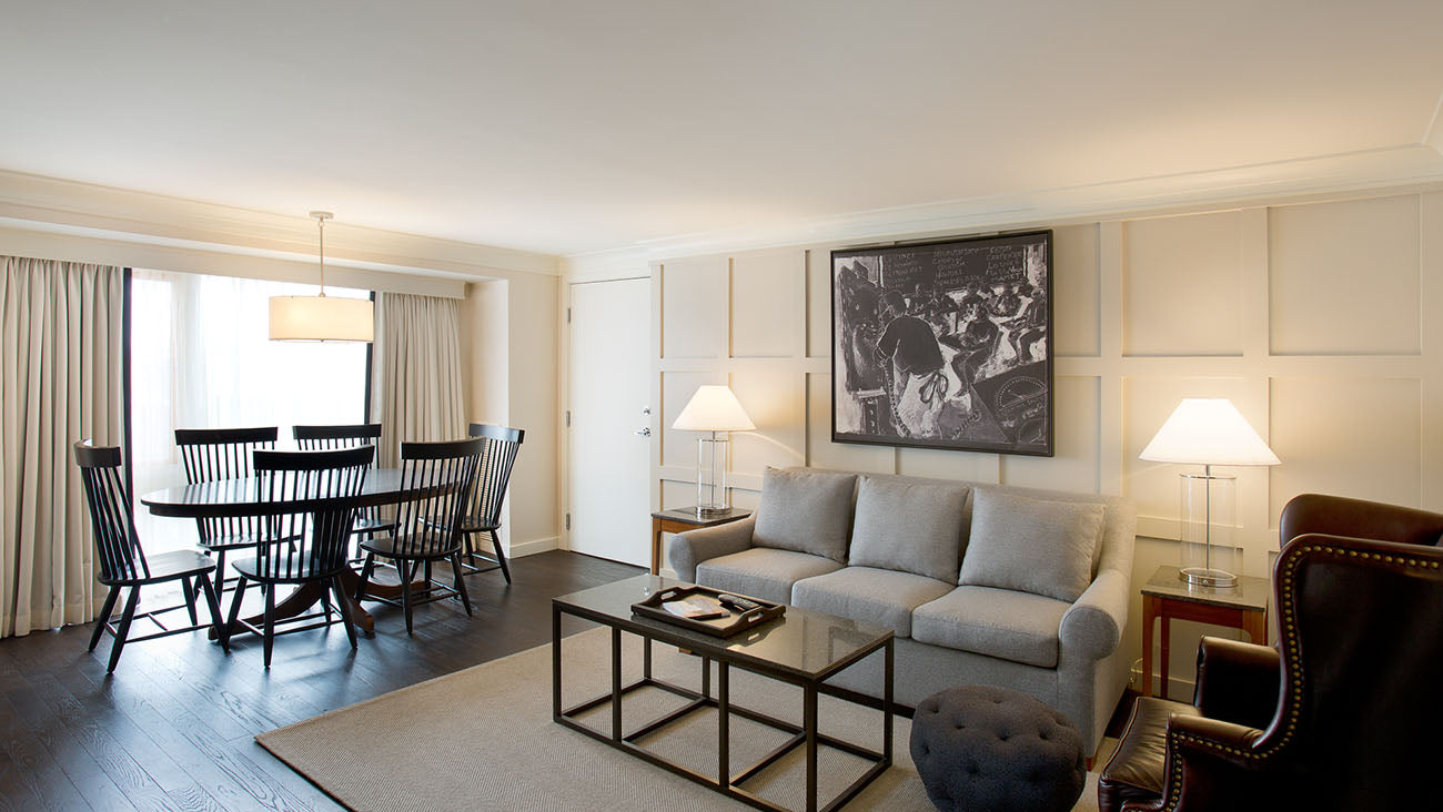 The Charles Hotel