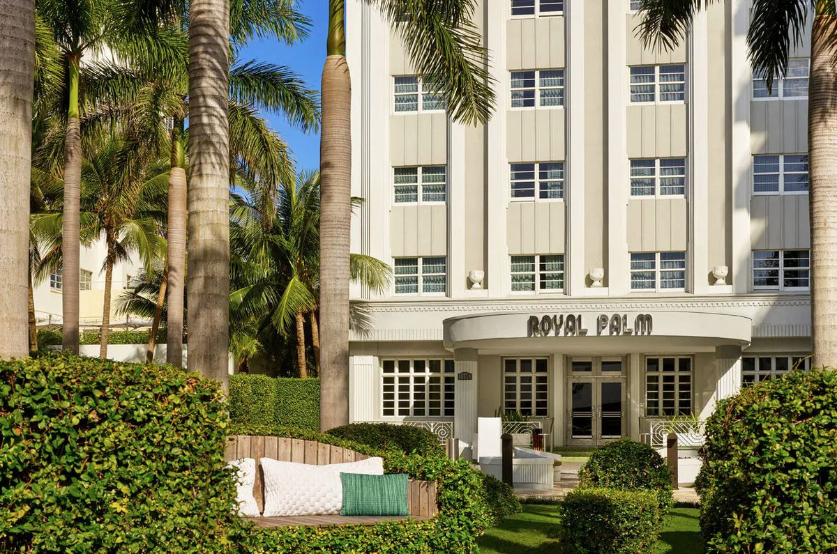 Royal Palm South Beach Miami