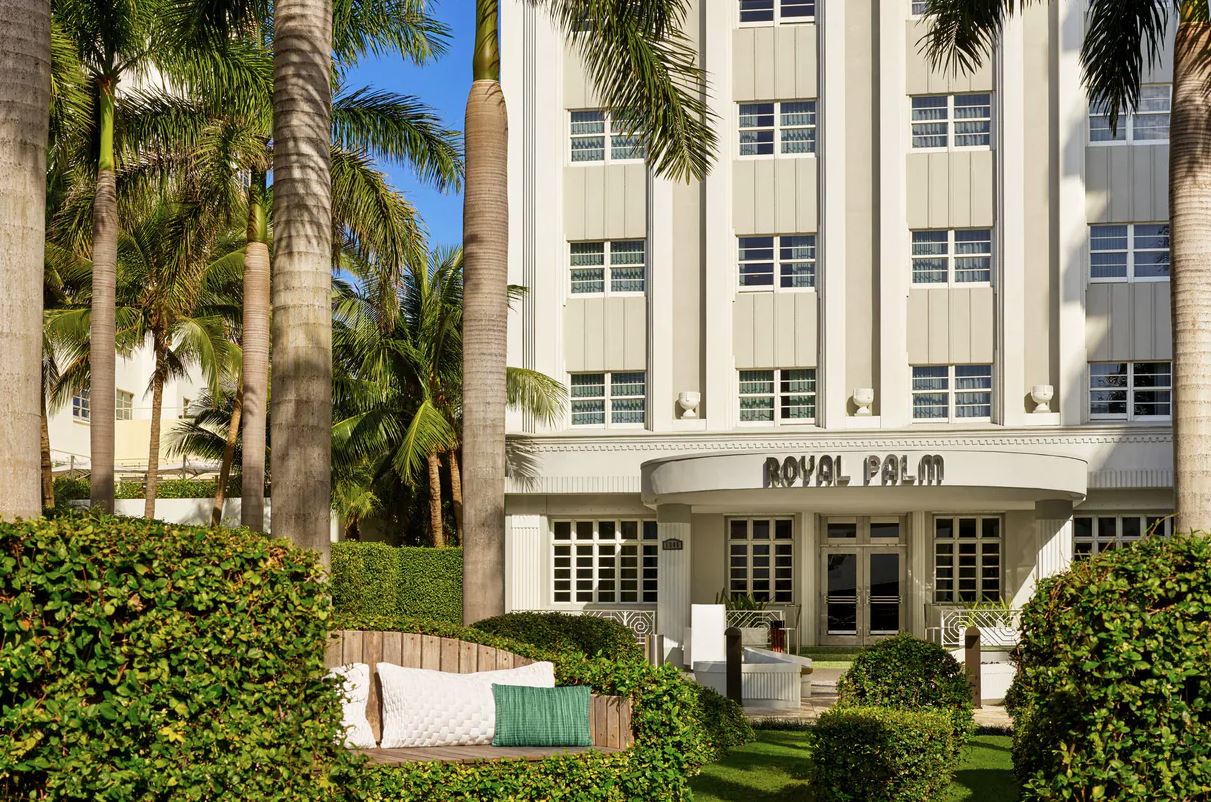 Royal Palm South Beach Miami