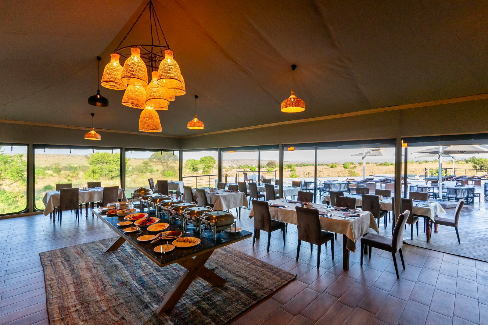 Serengeti River Camp