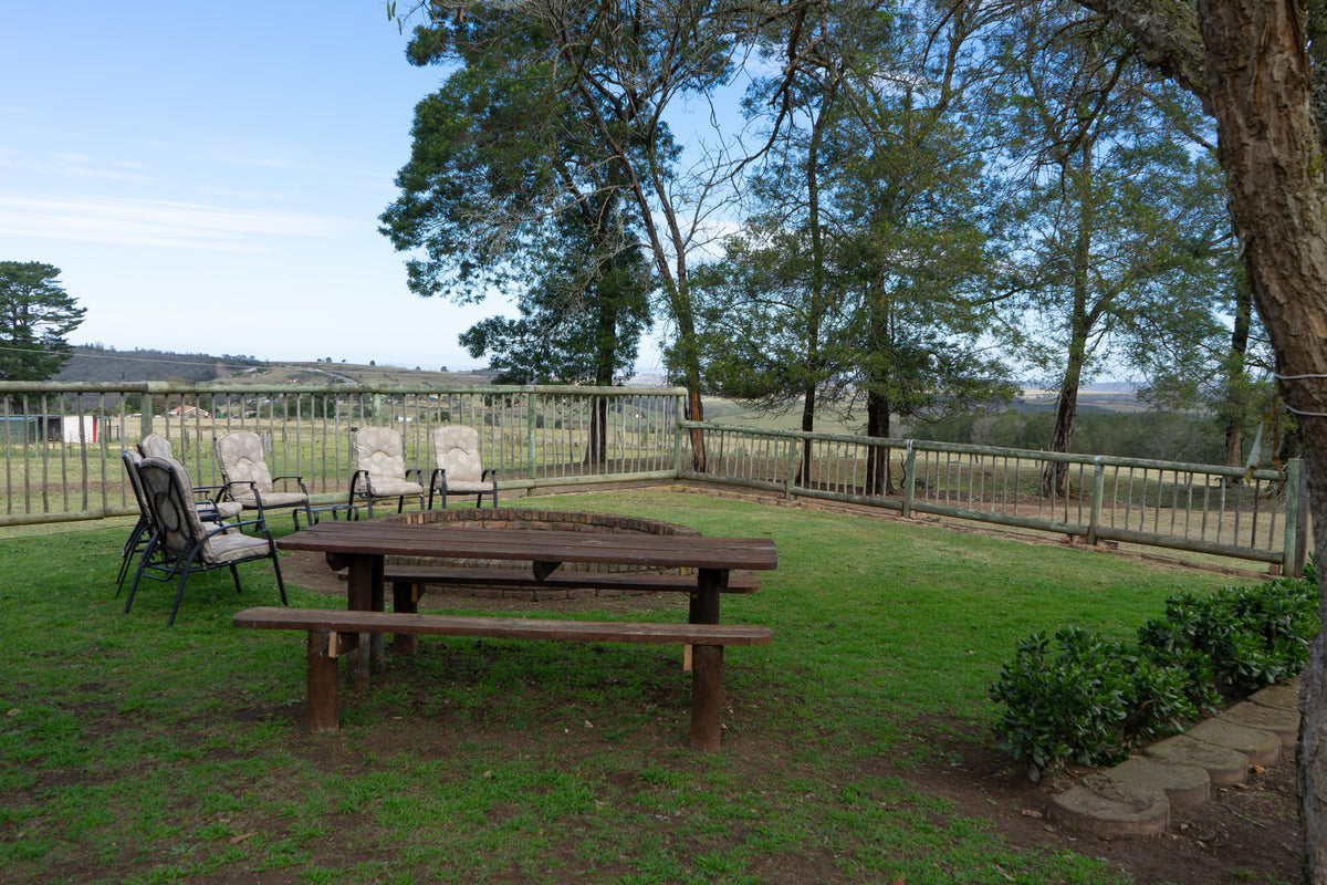 Ruiterbosch Lodge